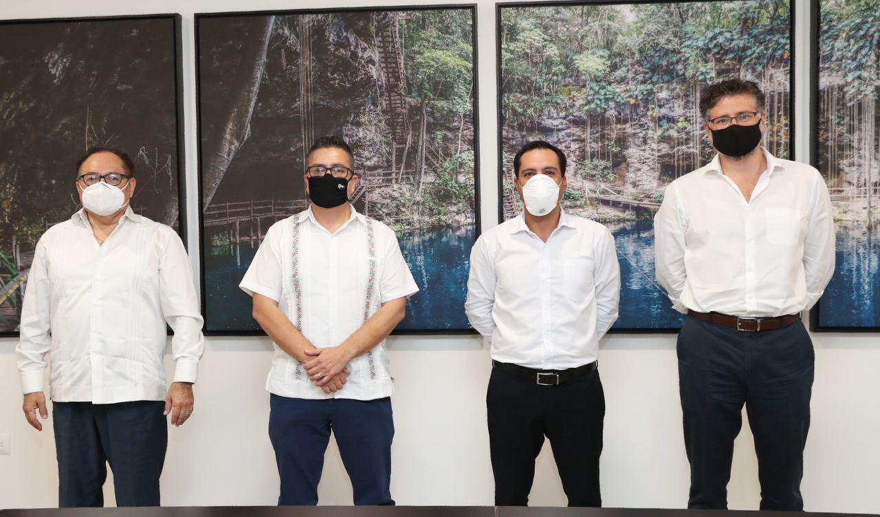 Baja Ferries pondrá en operación en 2021 la ruta marítima Veracruz-Progreso